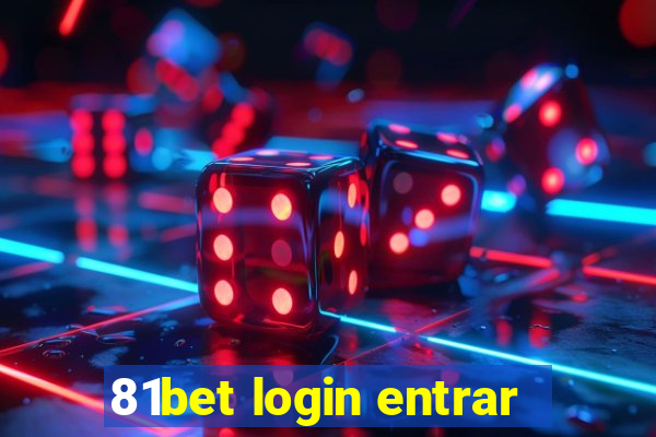 81bet login entrar